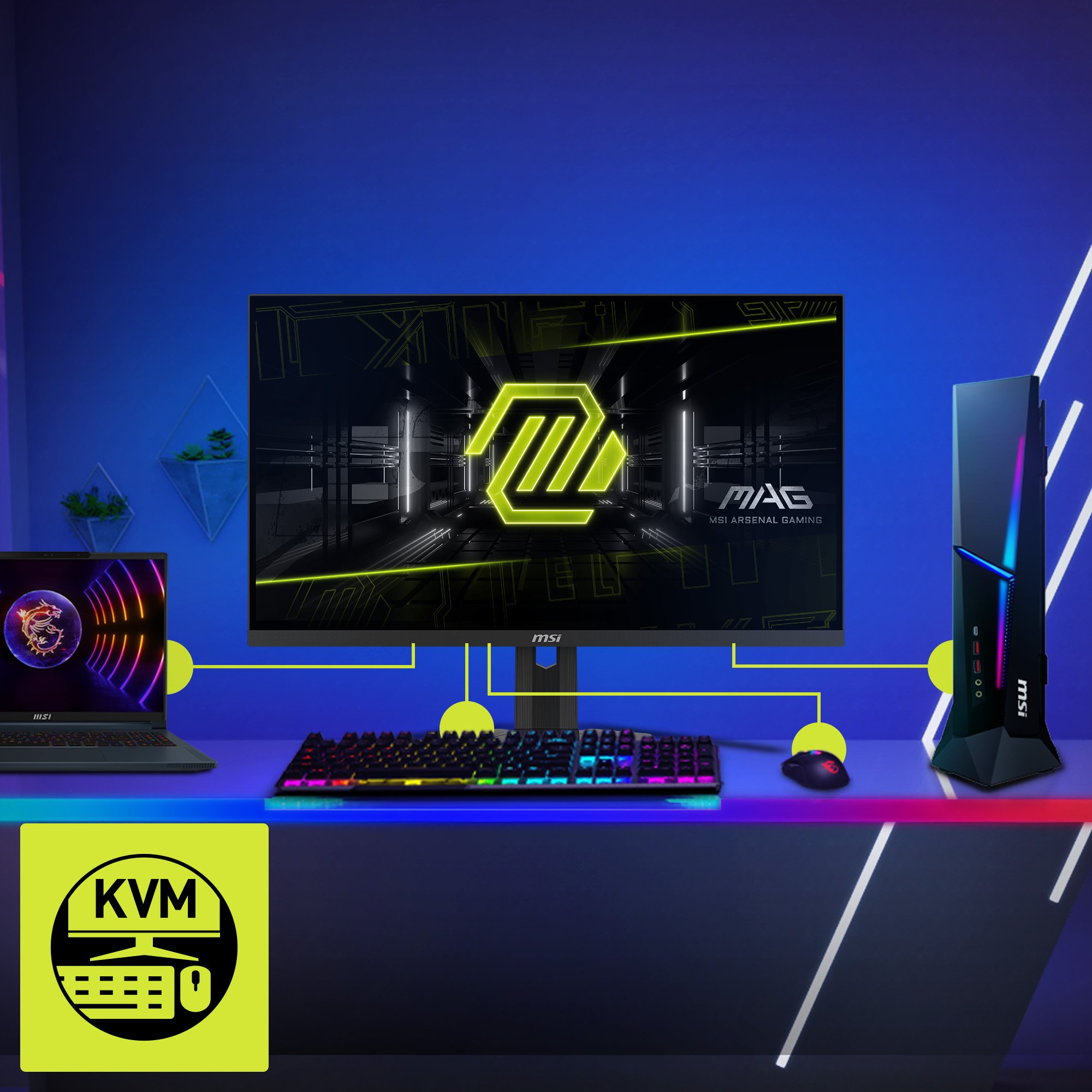 MSI MAG274QRF QD E2 (27 MSI MAG274QRF QD E2 (27